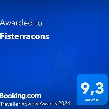 Fisterracons Lägenhet Exteriör bild