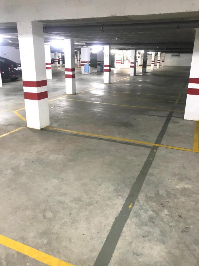 Fisterracons Lägenhet Exteriör bild