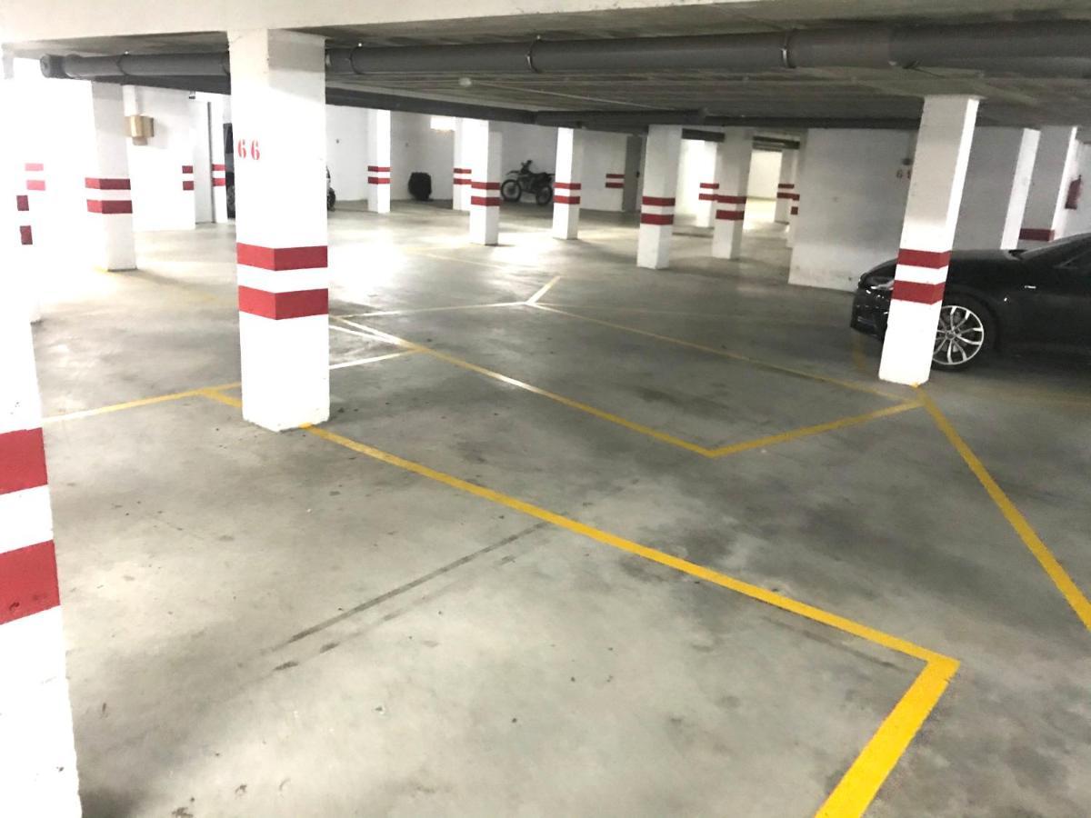 Fisterracons Lägenhet Exteriör bild