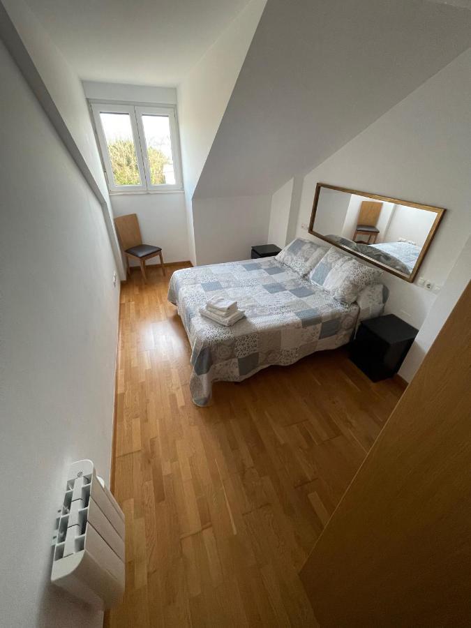Fisterracons Lägenhet Exteriör bild