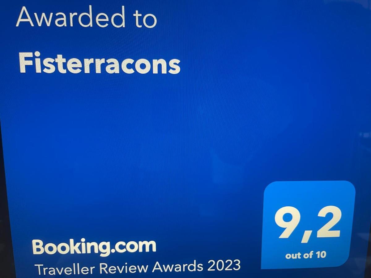 Fisterracons Lägenhet Exteriör bild