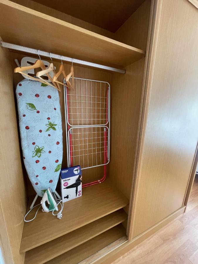 Fisterracons Lägenhet Exteriör bild