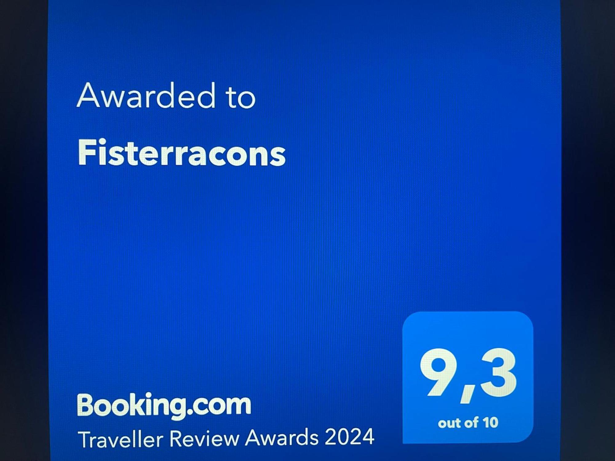 Fisterracons Lägenhet Exteriör bild